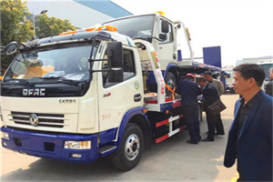双塔汽车道路救援拖车价格
